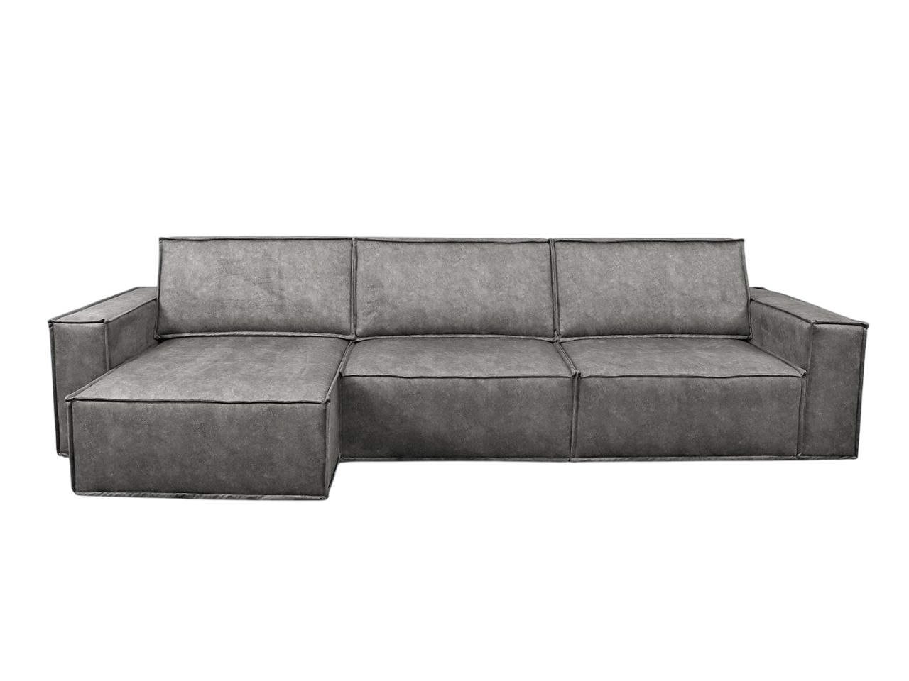 Чистка 4-ух местного дивана